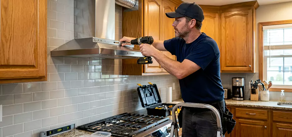 Blomberg Appliance Installation in Solana Beach