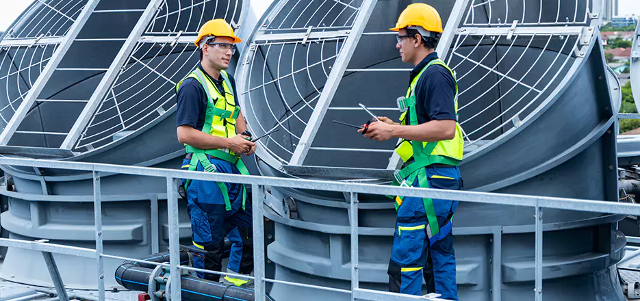 Commercial Cooler Fan Repair in Solana Beach