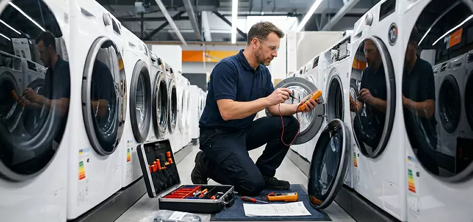 Commercial Dryer Sensor Repair in Solana Beach