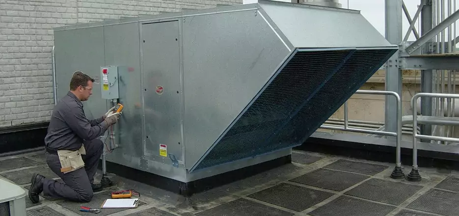 Make-Up Air Unit Repair and Maintenance in Solana Beach