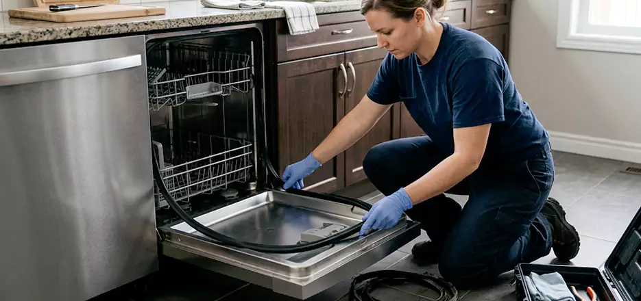 Dishwasher Door Seal Service in Solana Beach