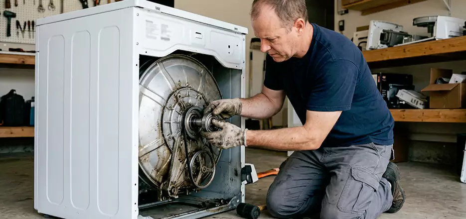 Dryer Belt Technician in Solana Beach
