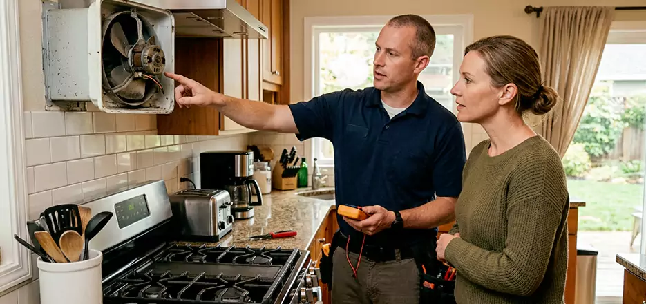 More Exhaust Fan Services We Offer in Solana Beach, CA