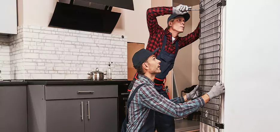 Refrigerator Freezer Repair in Solana Beach