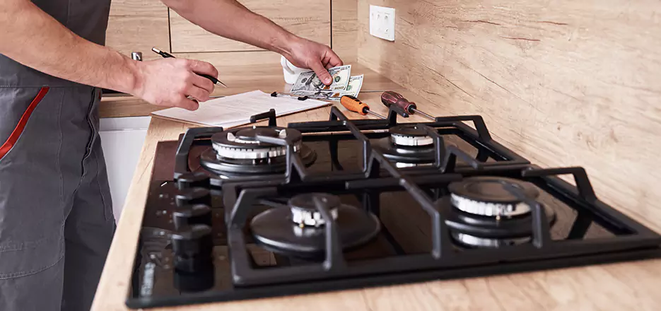 Gas Stove Maintenance in Solana Beach