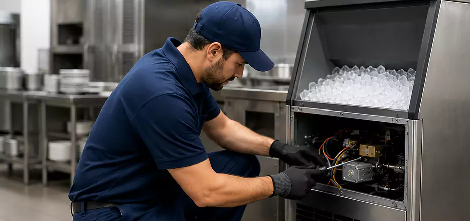 Ice Machine Installation in Solana Beach