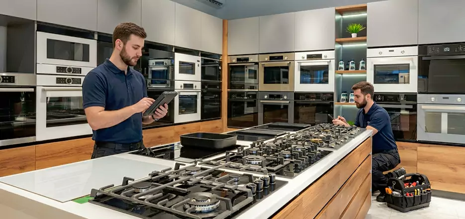 Commercial Appliance Repair in Solana Beach