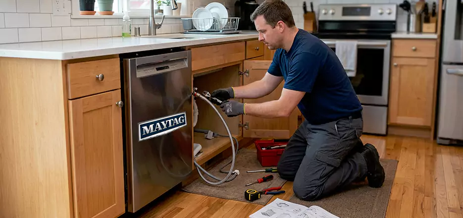 Maytag Appliance Installation in Solana Beach