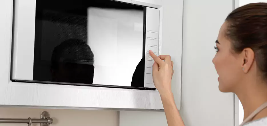 Microwave Keypad and Fan Repair in Solana Beach