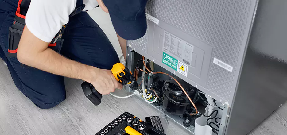 Refrigerator Compressor Start Repair in Solana Beach
