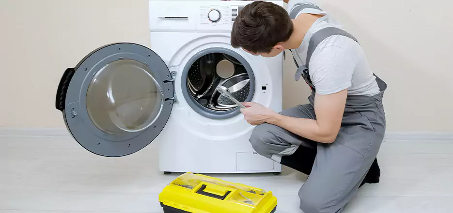 Speed Queen Appliance Installation in Solana Beach