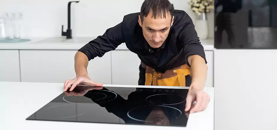 Stove Glass Top Repair in Solana Beach