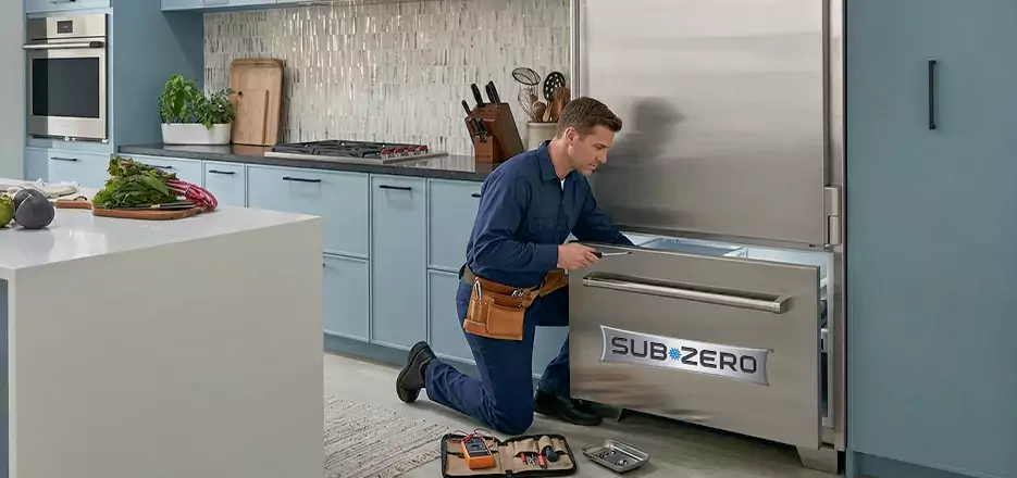 Sub-Zero Appliance Maintenance in Solana Beach
