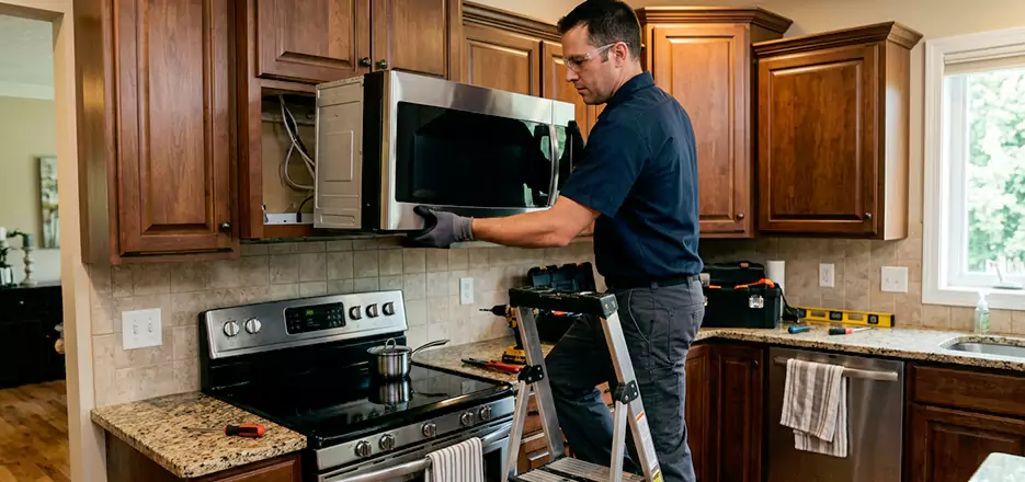 U-Line Appliance Installation in Solana Beach
