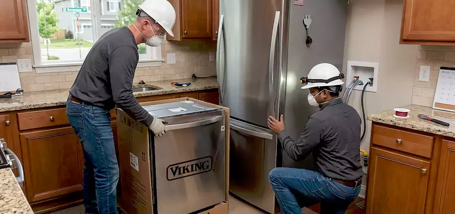 Viking Appliance Maintenance in Solana Beach