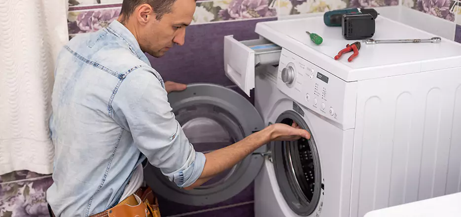 Washer Dryer Purchase and Installation in Solana Beach