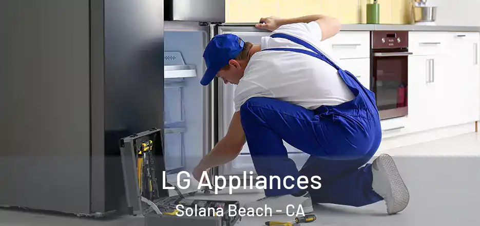  LG Appliances Solana Beach - CA