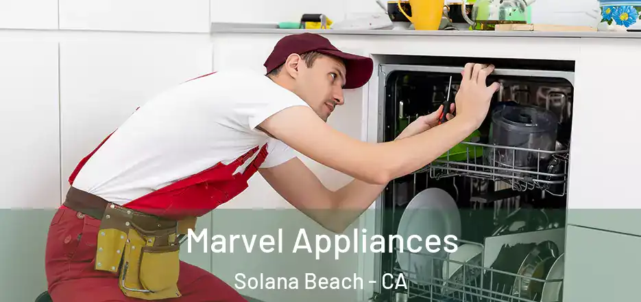  Marvel Appliances Solana Beach - CA