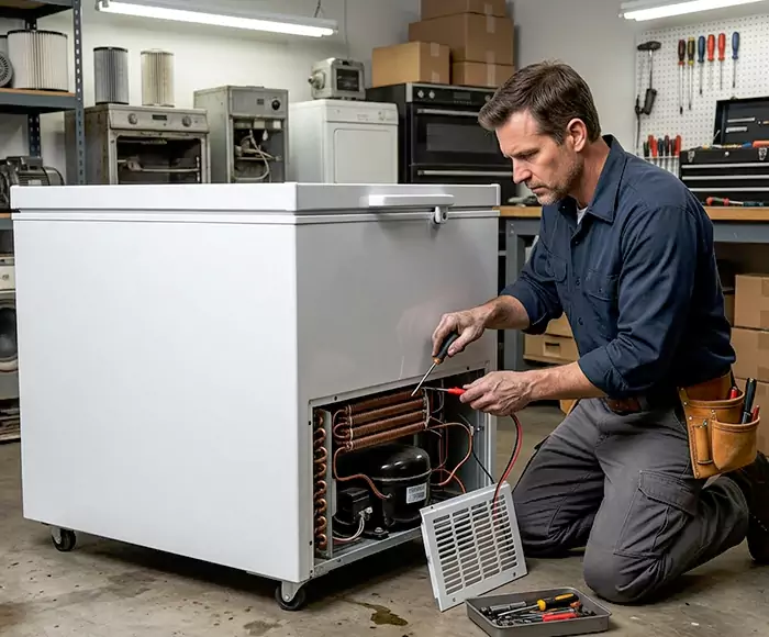 Trusted Commercial Freezer Repair Company: Your Certified Refrigeration Repair Experts in Solana Beach, CA