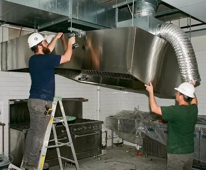 Premier Commercial Hood Installation: Your Certified Hood Installation Commercial Team in Solana Beach, CA