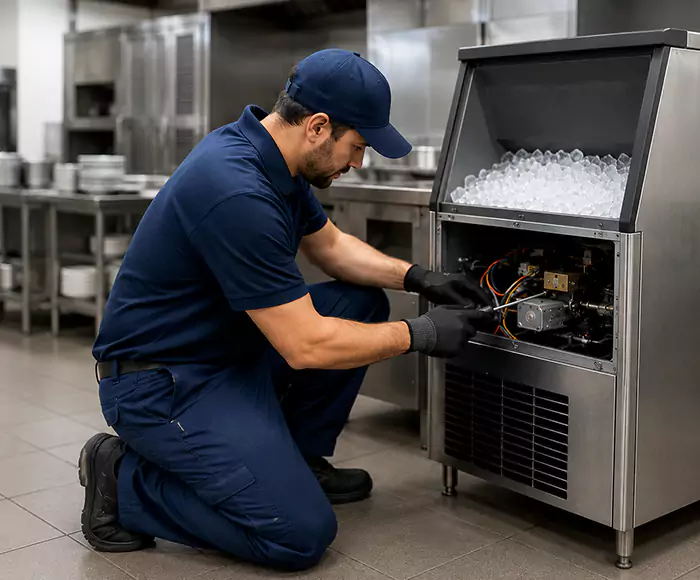 Trusted Ice Machine Repair Company: Your Certified Ice Machine Specialist in Solana Beach, CA