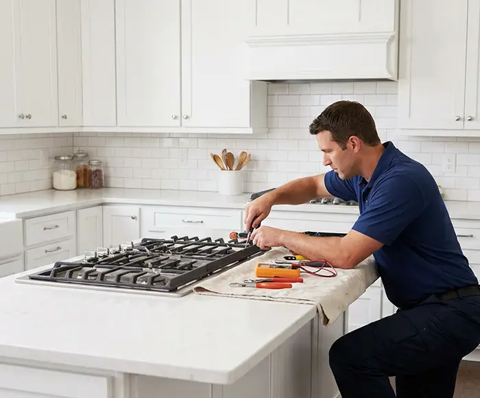 Reliable Cooktop Repair Service: Your Local Cooktop Repair Specialist in Solana Beach, CA