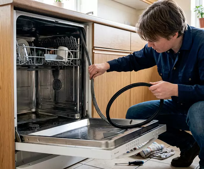 Skilled Dishwasher Door Gasket Replacement Experts: Your Trusted Dishwasher Door Gasket Replacement in Solana Beach, CA