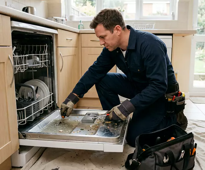 Reliable Dishwasher Not Draining Repair Company: Your Professional Dishwasher Not Draining Repair in Solana Beach, CA