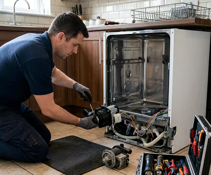 Expert Dishwasher Pump Replacement Service: Your Professional Dishwasher Pump Replacement in Solana Beach, CA