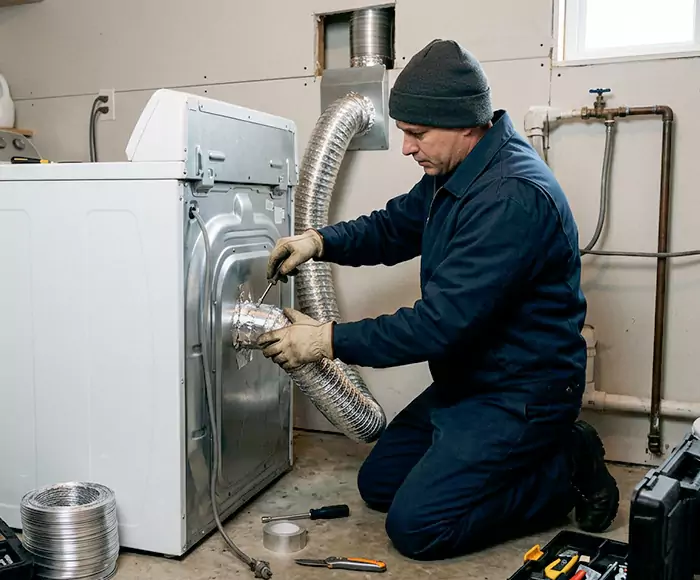 Expert Airflow Service: Your Certified Dryer Vent Installation Team in Solana Beach, CA