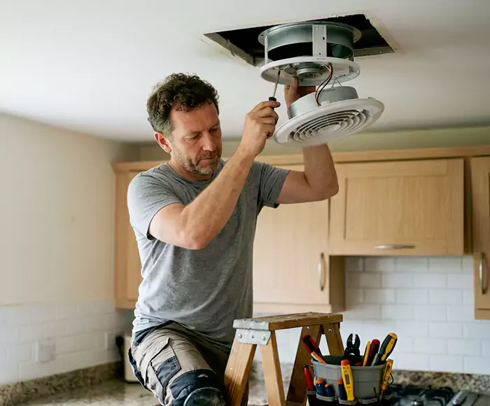 Trusted Exhaust Fan Repair Company: Your Certified Ventilation Specialists in Solana Beach, CA