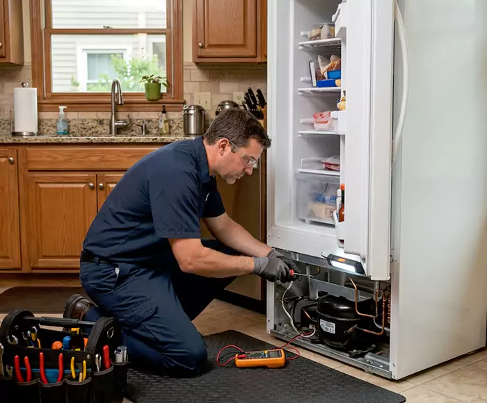 Trusted Freezer Repair Company: Your Trusted Freezer Repair Technician in Solana Beach, CA