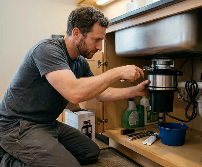 Expert Garbage Disposal Installation: Your Trusted Garbage Disposal Installation Team in Solana Beach, CA