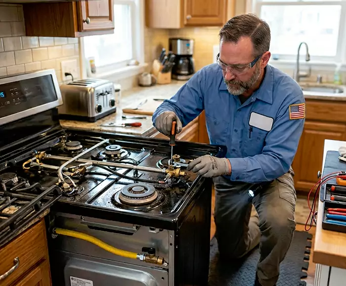 Skilled Gas Range Solutions: Your Trusted Gas Range Fix Specialists in Solana Beach, CA