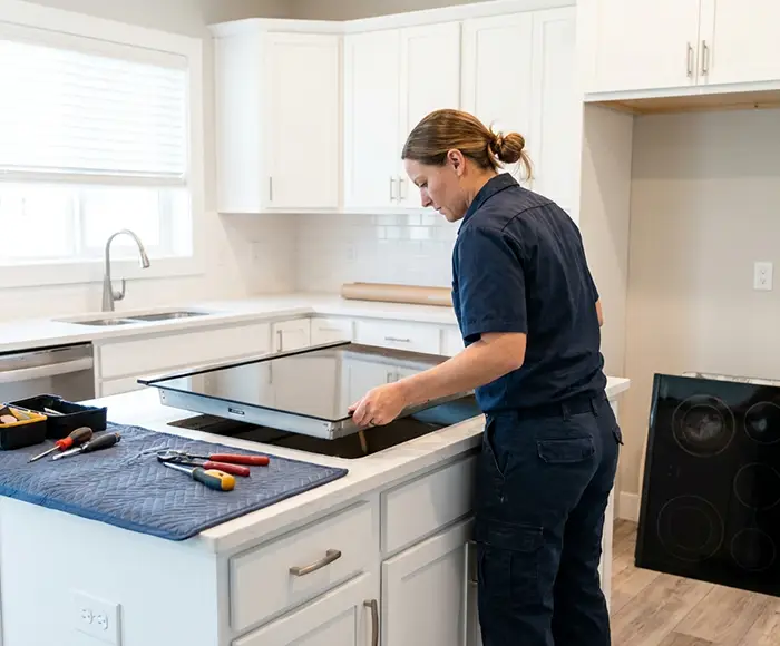 Top-Rated Glass Stovetop Repair: Your Professional Glass Stove Top Replacement Specialist in Solana Beach, CA