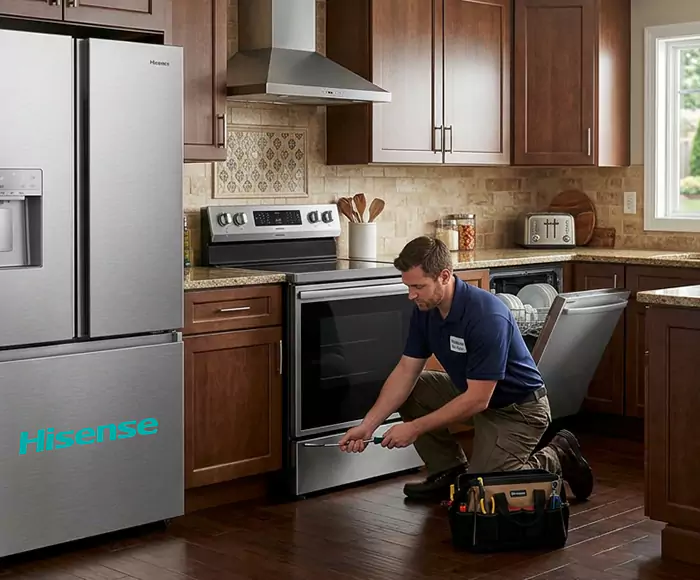 Premier Hisense Appliances Pros: Your Brand Specialist in Solana Beach, CA