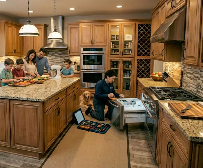 Certified Ice Maker Experts: Your Trusted Ice Maker Repair Company in Solana Beach, CA