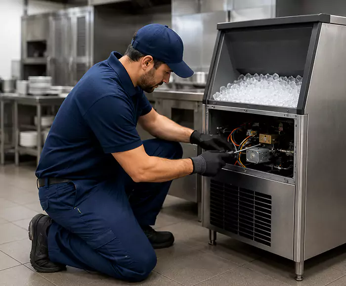 Certified Ice Maker Water Line Installers: Trusted Ice Maker Water Line Installation Team in Solana Beach, CA