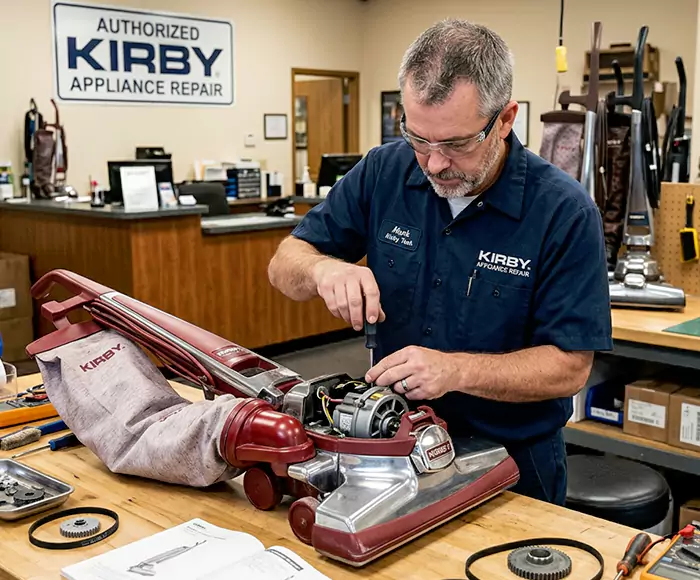 Premier Kirby Appliances Pros: Your Brand Specialist in Solana Beach, CA