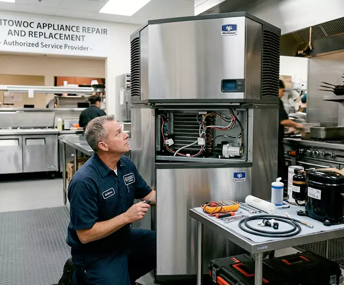 Professional Manitowoc Appliances Pros: Your Brand Specialist in Solana Beach, CA