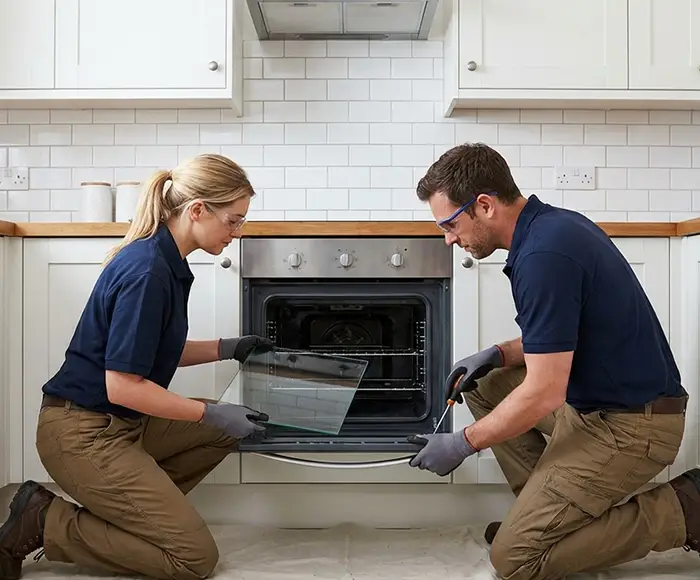 Skilled Oven Glass Door Repair: Your Professional Oven Door Glass Replacement Specialist in Solana Beach, CA