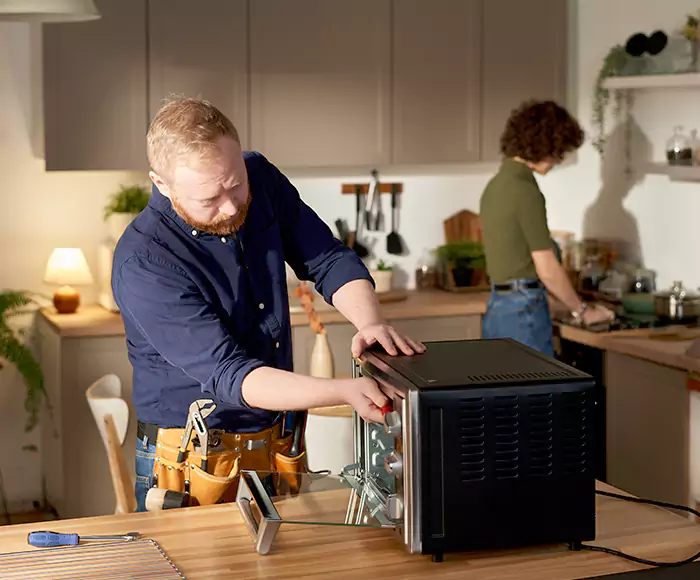 Trusted Oven Installation Service: Your Reliable Appliance Experts in Solana Beach, CA