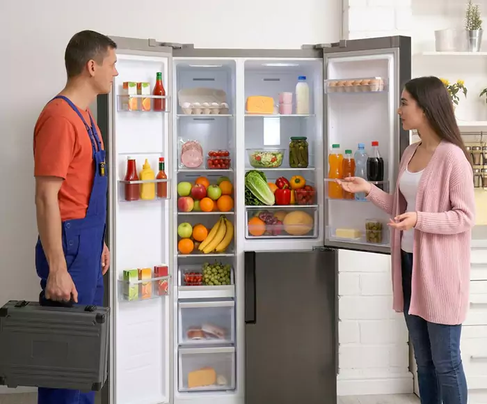 Trusted Compressor Repair for Refrigerator: Your Fridge Cooling Partner in Solana Beach, CA