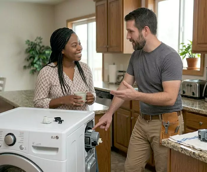 Reliable Top Load Washer Service: Your Top Load Washer Repair Company in Solana Beach, CA
