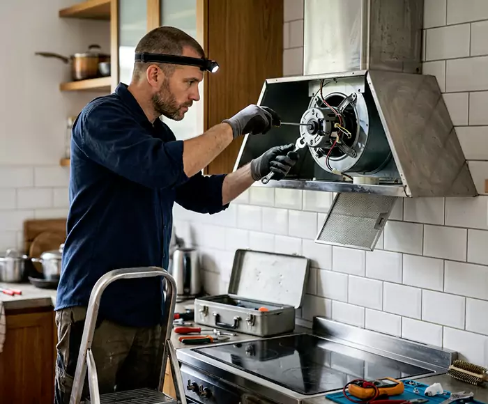 Trusted Vent Hood Installation: Your Professional Partner in Solana Beach, CA