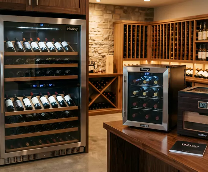 Premier Vinotemp Appliances Pros: Your Brand Specialist in Solana Beach, CA