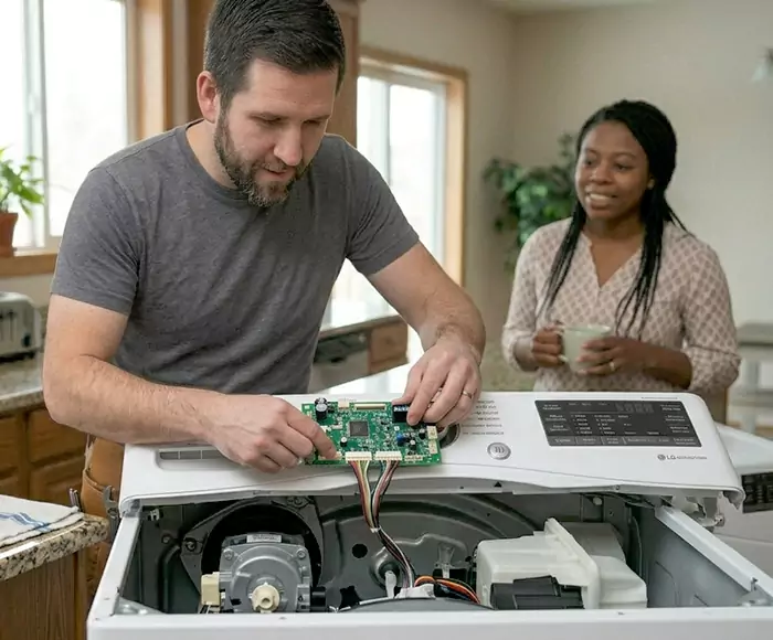 Expert Washer Control Board Replacement Service: Your Washer Control Board Technician in Solana Beach, CA