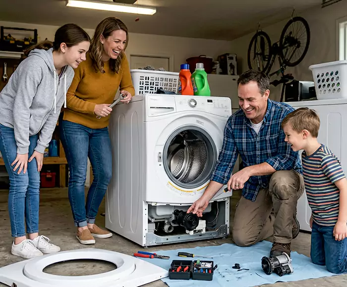 Skilled Washer Pump Replacement Company: Your Professional Washer Pump Replacement Service in Solana Beach, CA