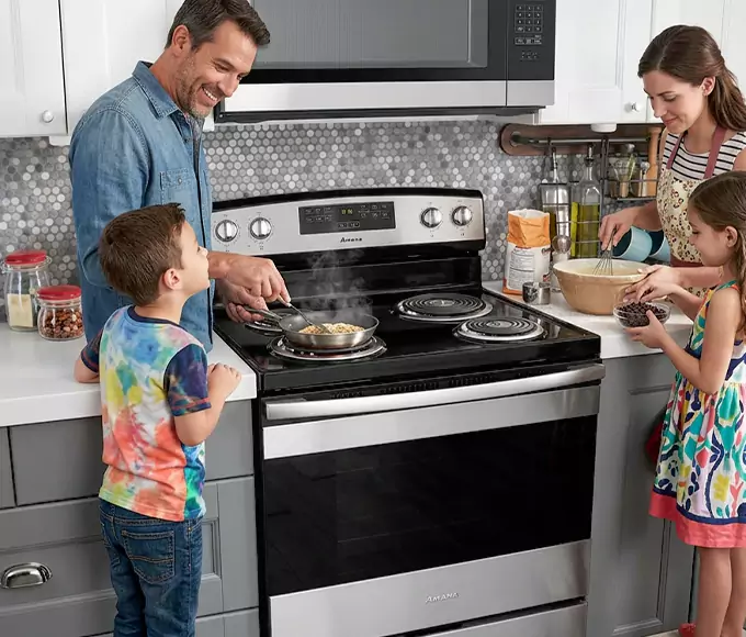 What Sets Our Amana Service Apart in Solana Beach, CA?