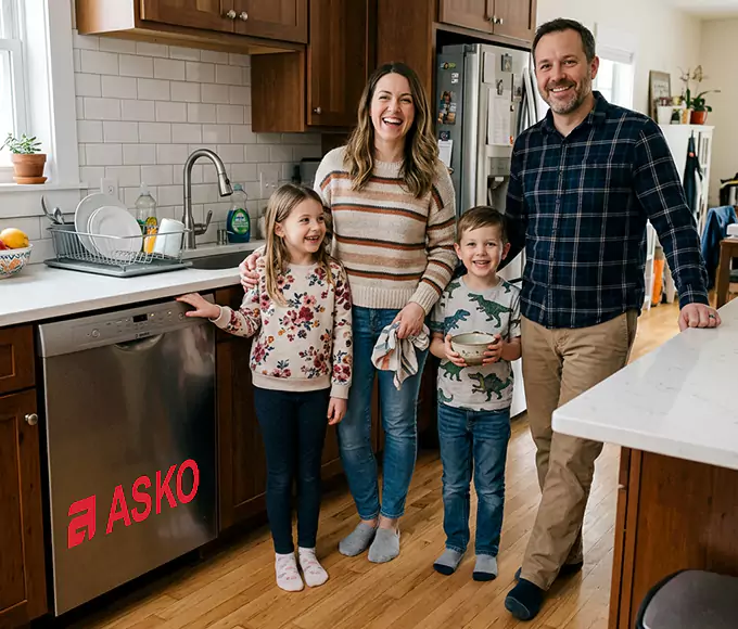What Sets Our Asko Service Apart in Solana Beach, CA?